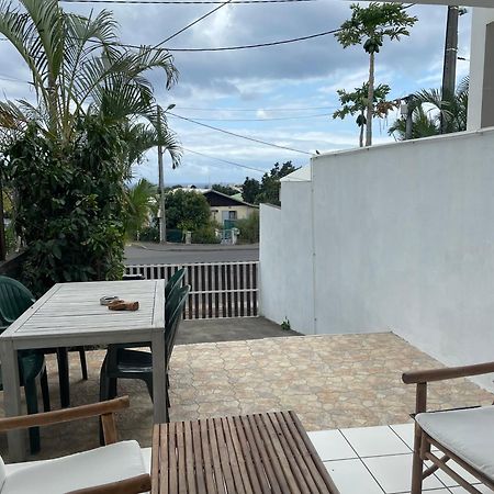 Studio 40M2 Saint Gilles Les Bains 外观 照片