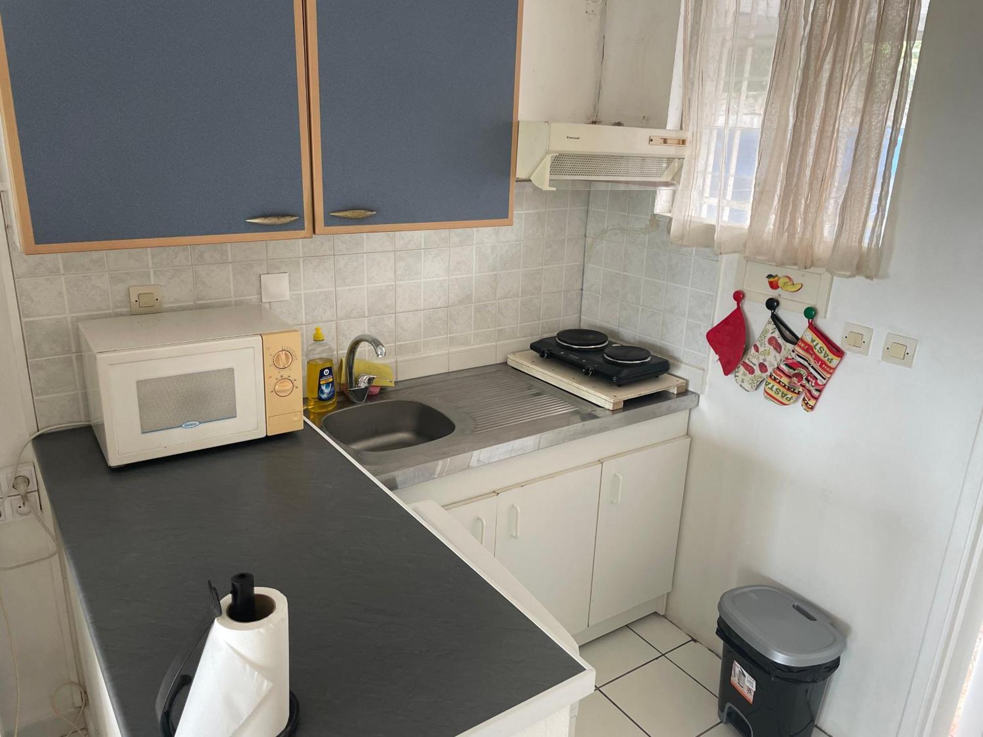 Studio 40M2 Saint Gilles Les Bains 外观 照片